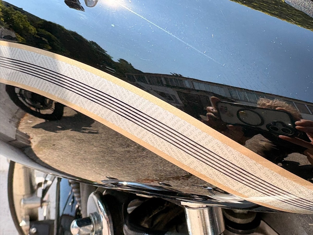 Softail Standard FXSTI 2003-14
